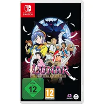 Lunar Remastered Collection - Edition - (USK) (Nintendo Switch)