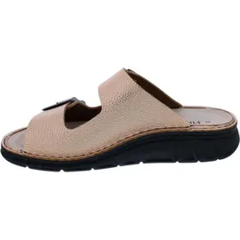Finn Comfort Cayman-S Pantoletten 43 EU Copper) - 43 EU