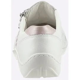 WALDLÄUFER Schnürschuh Damen Weiß 7
