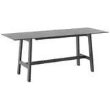 Niehoff Tavo Tresentisch 220 x 80 x 0 cm HPL