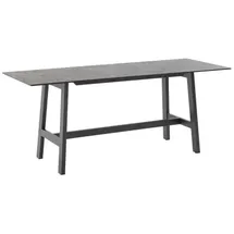 Niehoff Tavo Tresentisch 220 x 80 x 0 cm HPL