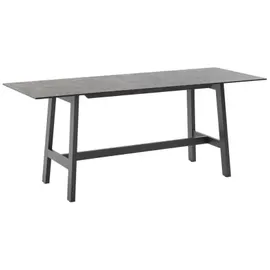 Niehoff Tavo Tresentisch 220 x 80 x 0 cm HPL