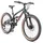 Bikestar Fully MTB Alu 24 Zoll RH 33 cm grün