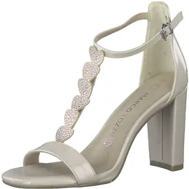 Marco Tozzi Sandalette Damen Beige 41