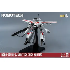 ThreeZero Robotech ROBO-DOU VF-1J Veritech (Rick Hunter) 20 cm