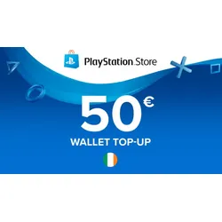 PlayStation Store Guthaben 50€