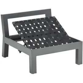 Kettler Comfort Mittelteil anthrazit matt/