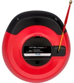 Katimex Kabeleinziehgerät Kati® Blitz compact 2.0, Bandlänge 30 m