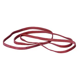 Neutralware Gummiband 4x80mm rot 1.000g