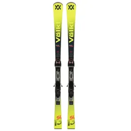 Völkl Racetiger SL + RMotionT 12 Red 160 cm
