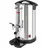 Caytime Teemaschine A8 - Teeautomat isoliert mit Doppelwand Isolierung Analog Samowar, Semaver 8 L