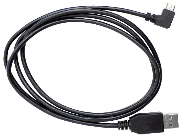 Sena USB Ladekabel, schwarz