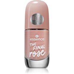 Essence Gel Nail Colour Nagellack Farbton 08 THE FINAL rose 8 ml