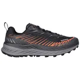 Lowa Herren Trailrunningschuhe FORTUX, SCHWARZ/FLAME, 48