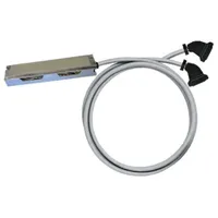 Weidmüller Cable digitale Signale PAC-QTUM-HE20-V2-2M