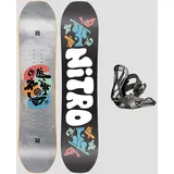 Nitro Ripper Kids Snowboard