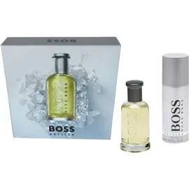 HUGO BOSS Bottled Eau de Toilette 50 ml + Deo Spray 150 ml Geschenkset