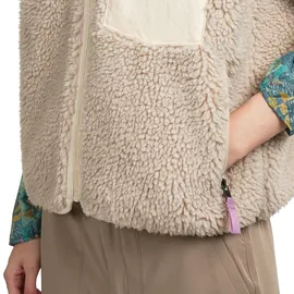 Patagonia Damen Classic Retro-X Weste (Größe M, beige)