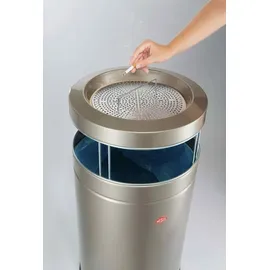 Wesco Big Ash, Standascher, rot 8011691