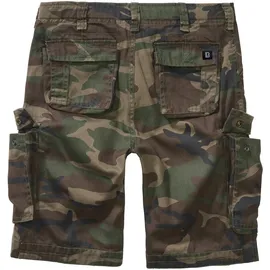Brandit Textil Brandit Kids Urban Legend Shorts, in Camouflage | 134/140