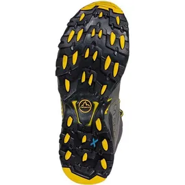 La Sportiva Ultra Raptor II Mid Leather GTX Herren Clay/Night Blue 43 1/2