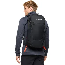 Vaude Wizard 18+4 Black