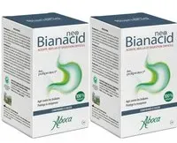 NEOBIANACID MENTHE COMPRIMES - Brûlures d'estomac, Reflux acide et Digestion difficile Comprimé(S) 2x45 pc(s)