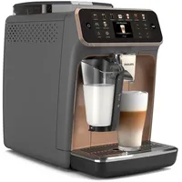 Philips 5500 Series LatteGo EP5544/80 Grau/Kupfer