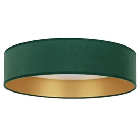 BRILAGI VELVET 24 W rund gold/grün