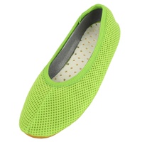 Beck Unisex Kinder airbecks Gymnastikschuhe, Grün, 30 EU