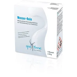SpaTime Wasser-Rein für Whirlpool, gegen Trübung