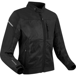 Bering Ozone, Textiljacke wasserdicht - Schwarz - L