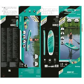 BESTWAY Hydro-Force SUP Allround Board-Set HuaKa'i 305 x 84 x 15 cm
