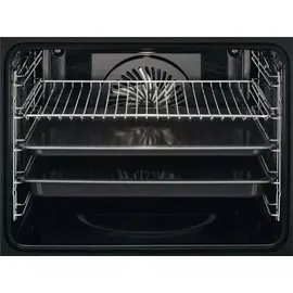 AEG Backofen-Set Glaskeramikkochfeld