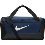 Nike Brasilia Trainingstasche klein 41 Liter 410 midnight navy/black/white