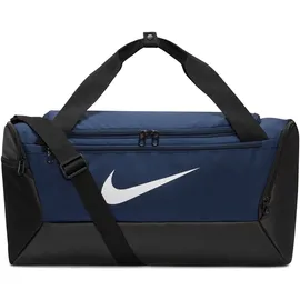 Nike Brasilia Trainingstasche klein 41 Liter 410 midnight navy/black/white