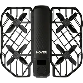 HOVERAir X1 PRO Ultimatives Fahrrad-Set schwarz