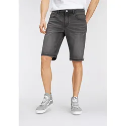 Shorts, im 5-Pocket-Stil, Gr. 33 - Länge 32, dark grey, , 53774868-33 Länge 32