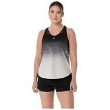 Asics Road Fade Damen Grau M