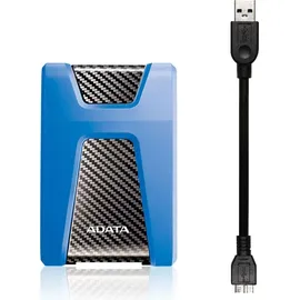 A-Data HD650 1 TB USB 3.2 blau AHD650-1TU31-CBL