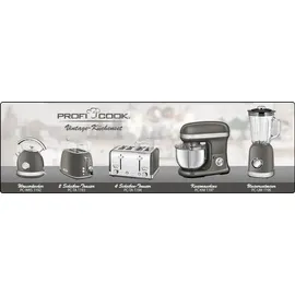Proficook PC-WKS 1192 anthrazit