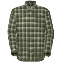 Mammut Trovat Summer Longsleeve Hemd (Größe M