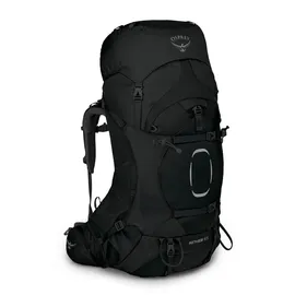 Osprey Aether 65 II Rucksack Schwarz