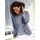 Inspirationen Blazer Blau 38