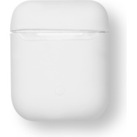ESTUFF Silicone Cover for AirPods weiß (ES660001)