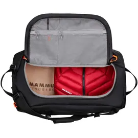 Mammut Cargon Reisetasche 110 l schwarz