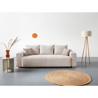 COLLECTION AB Schlafsofa »Yves«, beige