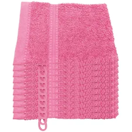 Julie Julsen Waschhandschuh 15 x 21 cm pink