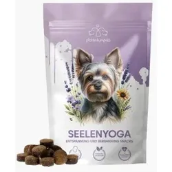 Pfotenkumpels Beruhigungsmittel / - Snack Seelenyoga 200g