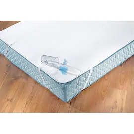 Dormisette Protect & Care Matratzenauflage Protect & Care 140 x 200 cm weiß